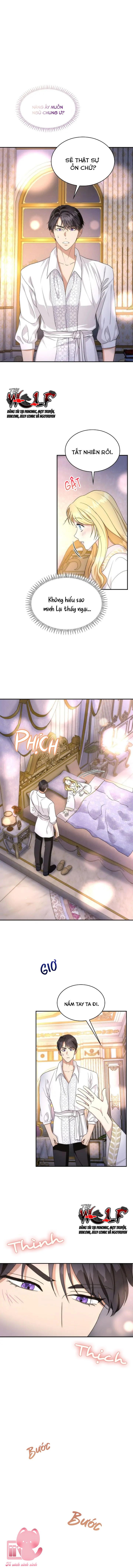 Tôi Trở Thành Vú Nuôi Của Đám Nhóc Quỷ - Chap 53 - Trang 1