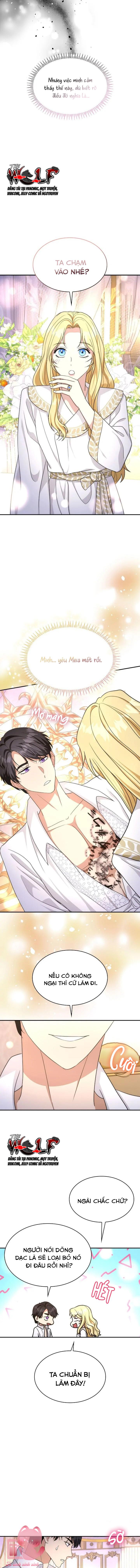 Tôi Trở Thành Vú Nuôi Của Đám Nhóc Quỷ - Chap 53 - Trang 11
