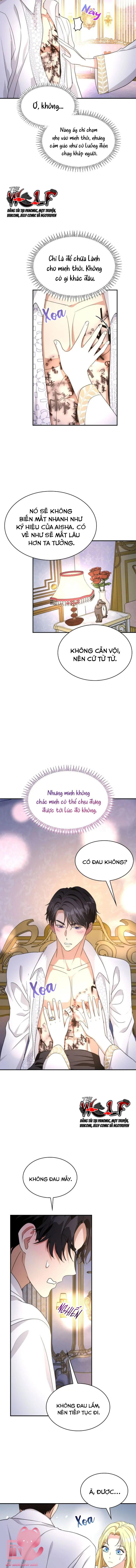 Tôi Trở Thành Vú Nuôi Của Đám Nhóc Quỷ - Chap 53 - Trang 12