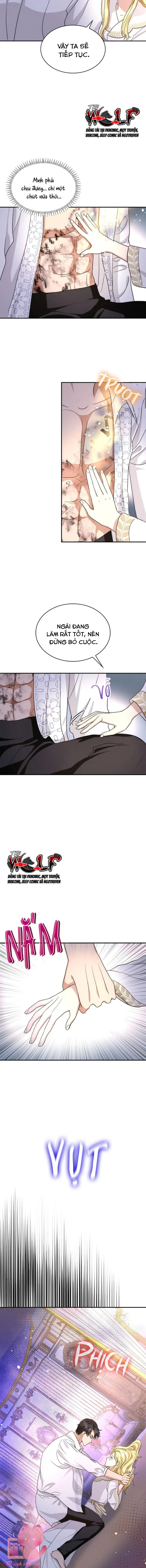 Tôi Trở Thành Vú Nuôi Của Đám Nhóc Quỷ - Chap 53 - Trang 13