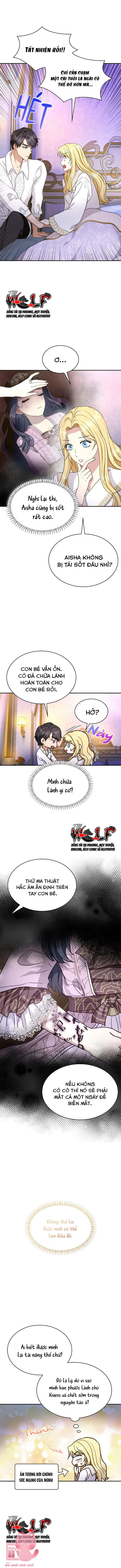 Tôi Trở Thành Vú Nuôi Của Đám Nhóc Quỷ - Chap 53 - Trang 3