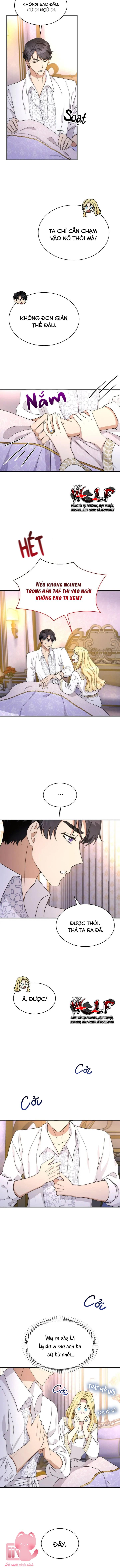 Tôi Trở Thành Vú Nuôi Của Đám Nhóc Quỷ - Chap 53 - Trang 5