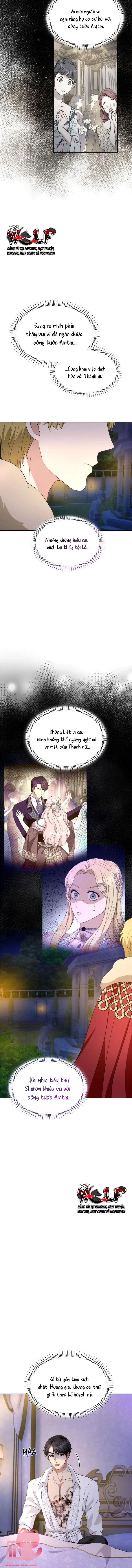 Tôi Trở Thành Vú Nuôi Của Đám Nhóc Quỷ - Chap 53 - Trang 8