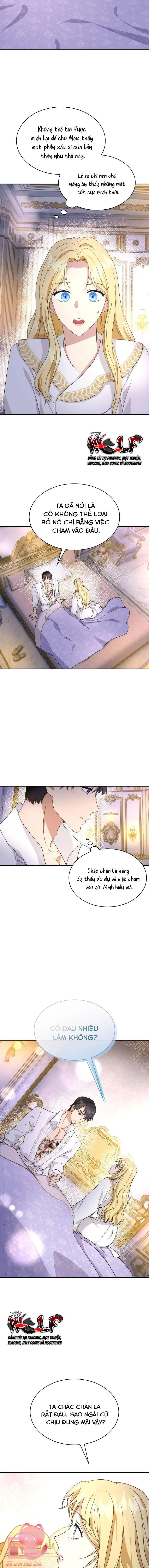 Tôi Trở Thành Vú Nuôi Của Đám Nhóc Quỷ - Chap 53 - Trang 9
