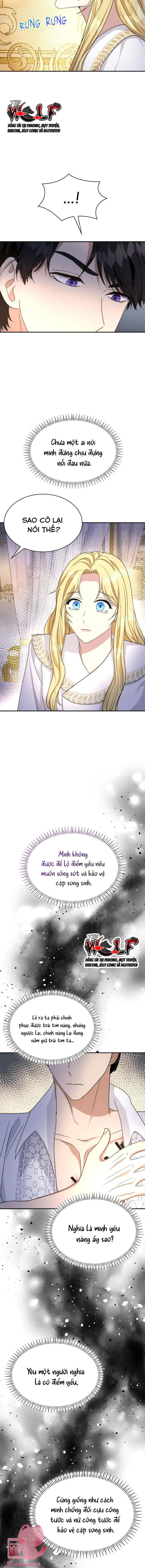Tôi Trở Thành Vú Nuôi Của Đám Nhóc Quỷ - Chap 53 - Trang 10