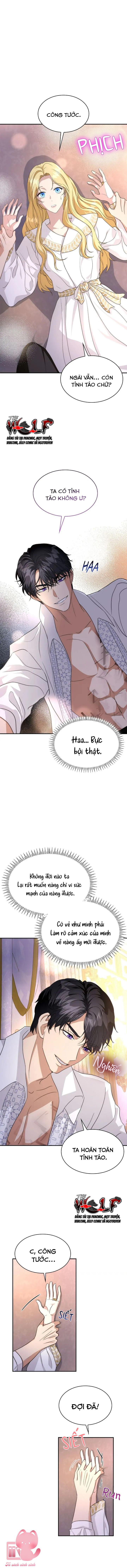Tôi Trở Thành Vú Nuôi Của Đám Nhóc Quỷ - Chap 54 - Trang 1