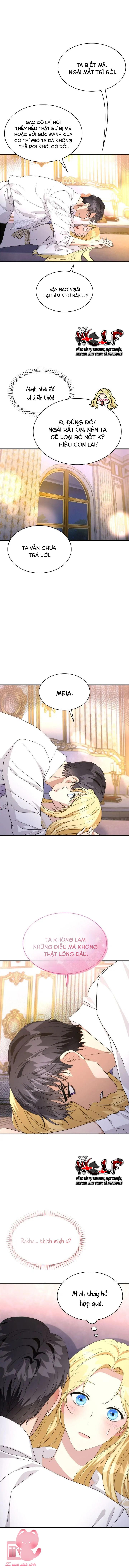 Tôi Trở Thành Vú Nuôi Của Đám Nhóc Quỷ - Chap 54 - Trang 2