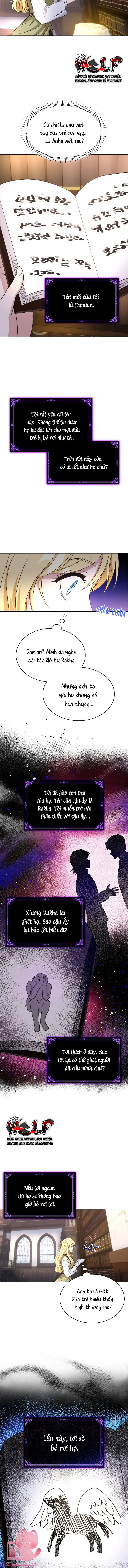 Tôi Trở Thành Vú Nuôi Của Đám Nhóc Quỷ - Chap 54 - Trang 11