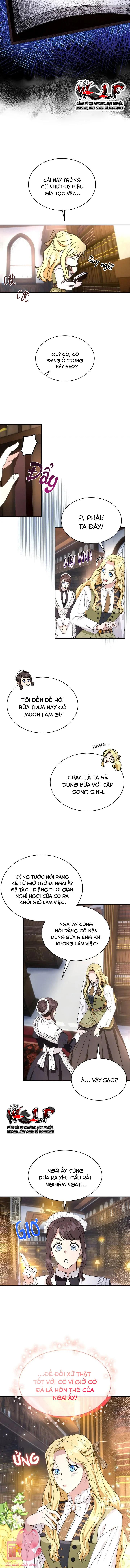Tôi Trở Thành Vú Nuôi Của Đám Nhóc Quỷ - Chap 54 - Trang 12