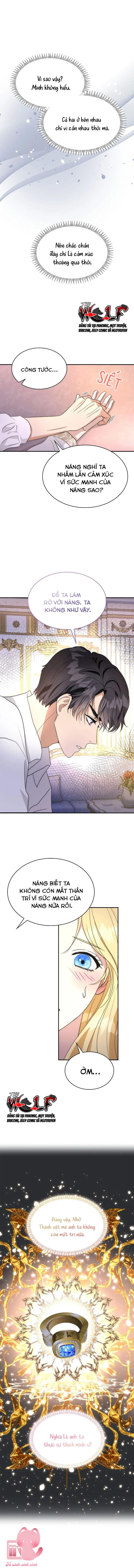 Tôi Trở Thành Vú Nuôi Của Đám Nhóc Quỷ - Chap 54 - Trang 3