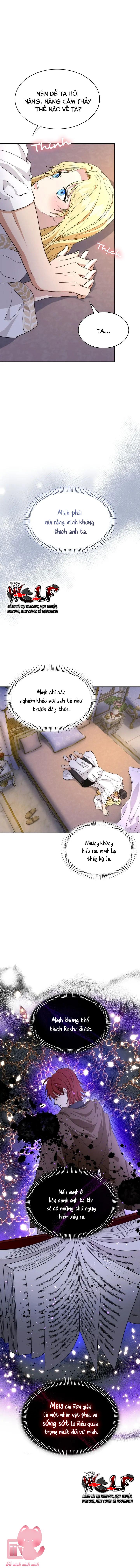 Tôi Trở Thành Vú Nuôi Của Đám Nhóc Quỷ - Chap 54 - Trang 4