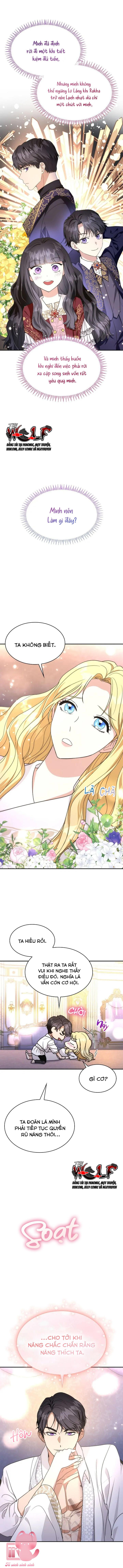 Tôi Trở Thành Vú Nuôi Của Đám Nhóc Quỷ - Chap 54 - Trang 5