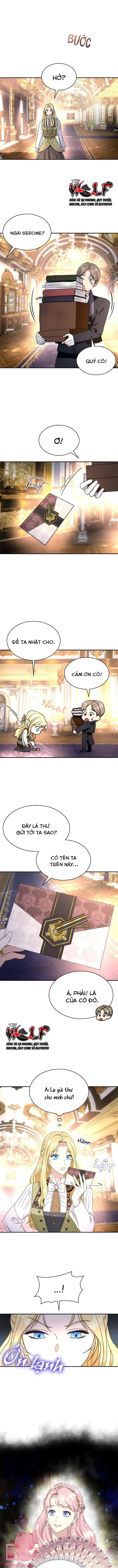 Tôi Trở Thành Vú Nuôi Của Đám Nhóc Quỷ - Chap 54 - Trang 8