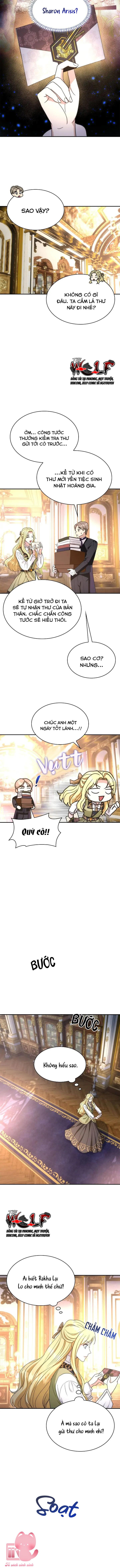 Tôi Trở Thành Vú Nuôi Của Đám Nhóc Quỷ - Chap 54 - Trang 9