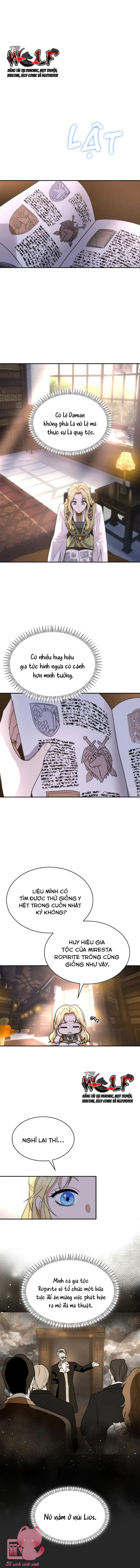 Tôi Trở Thành Vú Nuôi Của Đám Nhóc Quỷ - Chap 55 - Trang 1