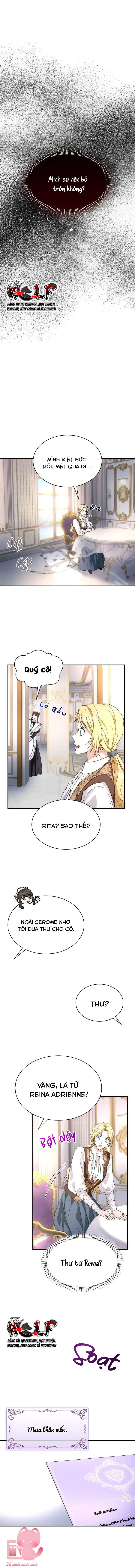 Tôi Trở Thành Vú Nuôi Của Đám Nhóc Quỷ - Chap 55 - Trang 11