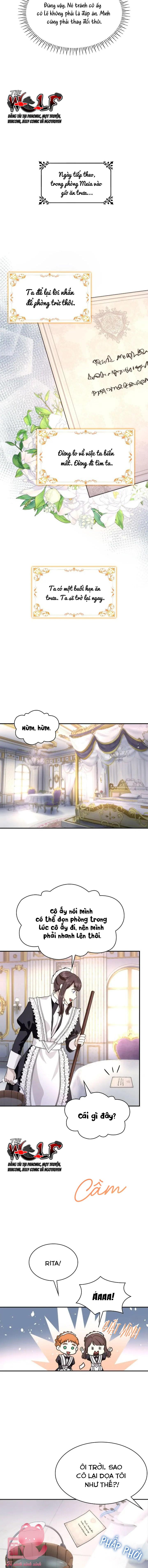 Tôi Trở Thành Vú Nuôi Của Đám Nhóc Quỷ - Chap 55 - Trang 13