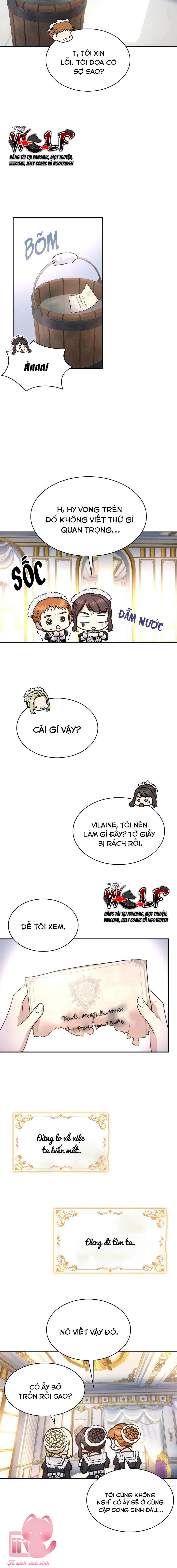 Tôi Trở Thành Vú Nuôi Của Đám Nhóc Quỷ - Chap 55 - Trang 14
