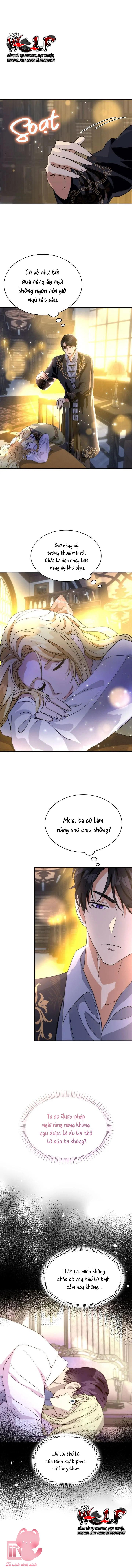 Tôi Trở Thành Vú Nuôi Của Đám Nhóc Quỷ - Chap 55 - Trang 4