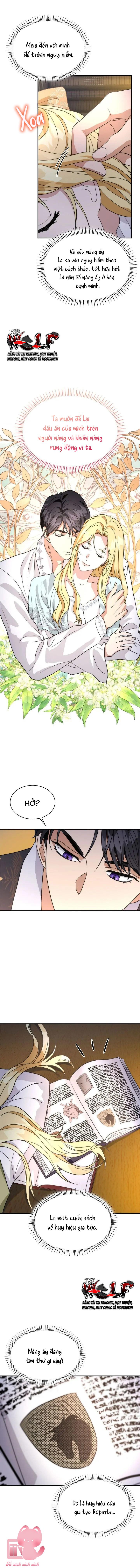 Tôi Trở Thành Vú Nuôi Của Đám Nhóc Quỷ - Chap 55 - Trang 5