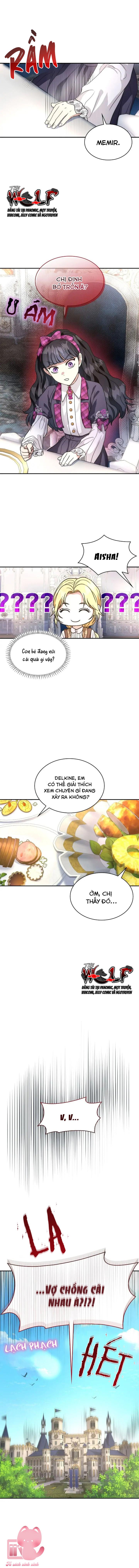 Tôi Trở Thành Vú Nuôi Của Đám Nhóc Quỷ - Chap 55 - Trang 7