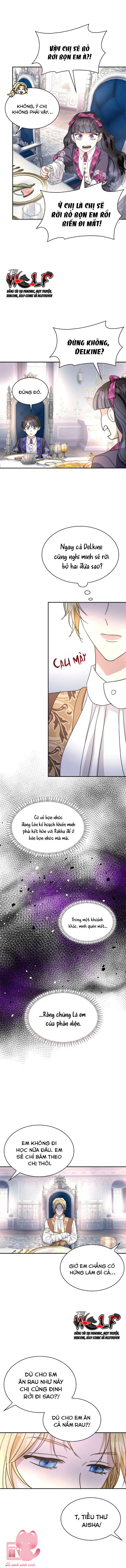Tôi Trở Thành Vú Nuôi Của Đám Nhóc Quỷ - Chap 55 - Trang 10