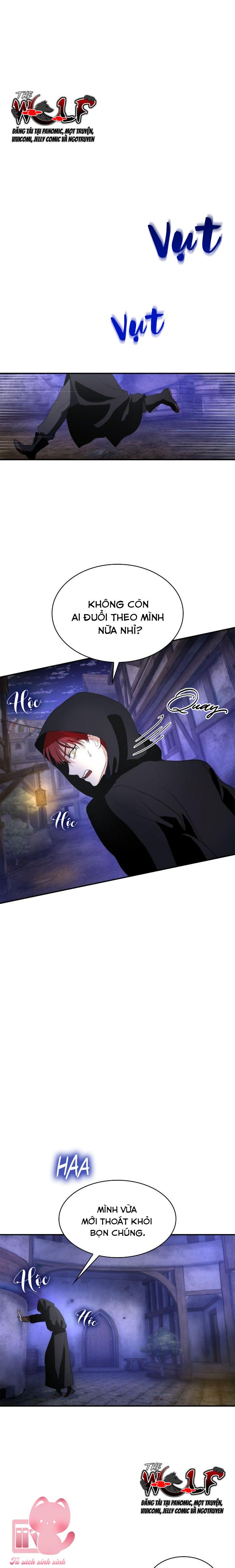 Tôi Trở Thành Vú Nuôi Của Đám Nhóc Quỷ - Chap 64 - Trang 1