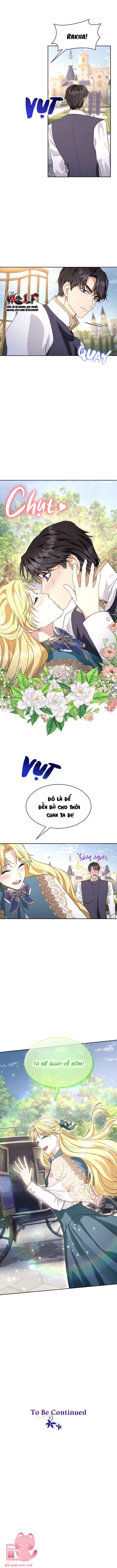 Tôi Trở Thành Vú Nuôi Của Đám Nhóc Quỷ - Chap 66 - Trang 8