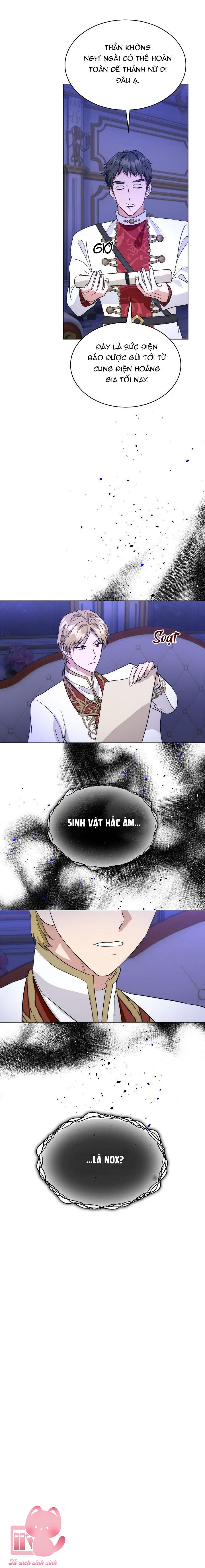 Tôi Trở Thành Vú Nuôi Của Đám Nhóc Quỷ - Chap 71 - Trang 10