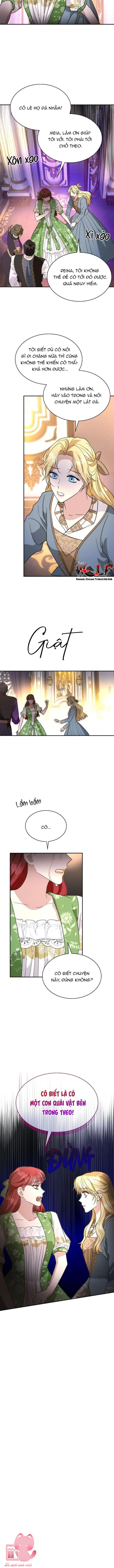 Tôi Trở Thành Vú Nuôi Của Đám Nhóc Quỷ - Chap 74 - Trang 9