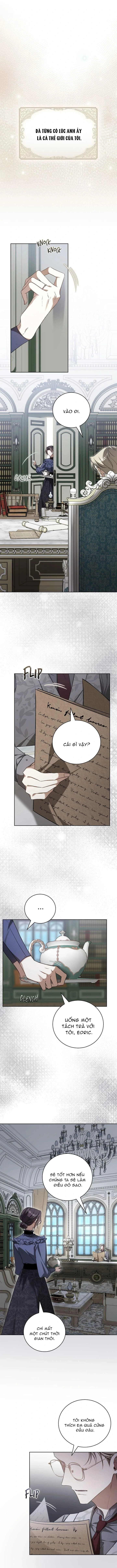 Tôi và chồng tôi không sống cùng một thế giới - Chap 1 - Trang 1