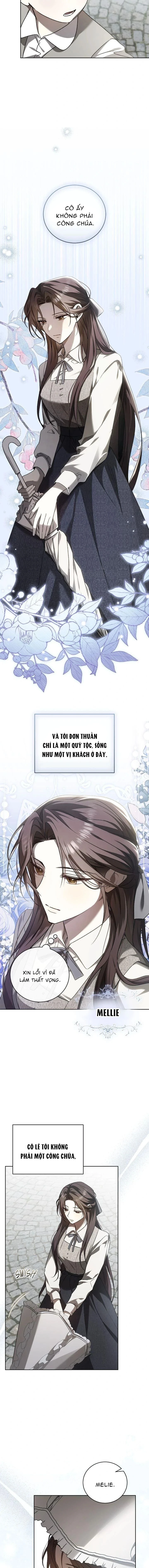Tôi và chồng tôi không sống cùng một thế giới - Chap 1 - Trang 8