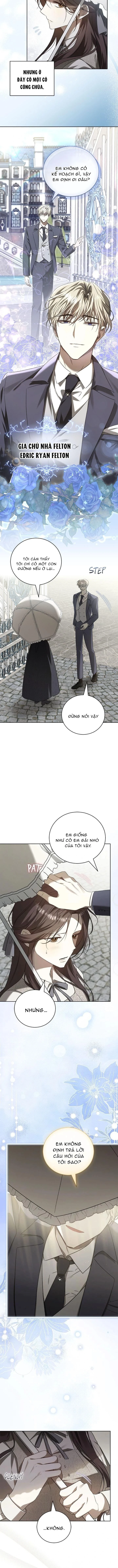 Tôi và chồng tôi không sống cùng một thế giới - Chap 1 - Trang 9