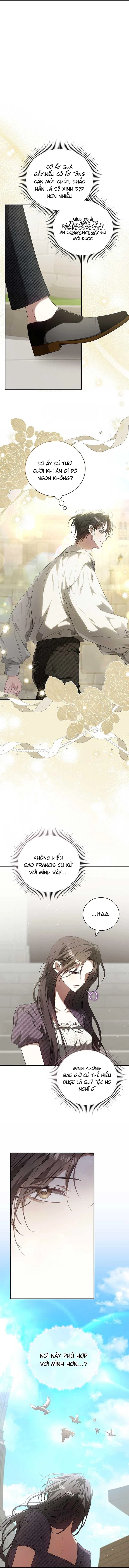 Tôi và chồng tôi không sống cùng một thế giới - Chap 10 - Trang 15