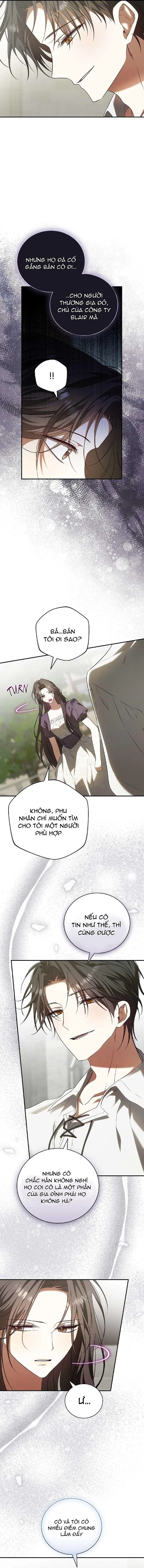 Tôi và chồng tôi không sống cùng một thế giới - Chap 10 - Trang 5