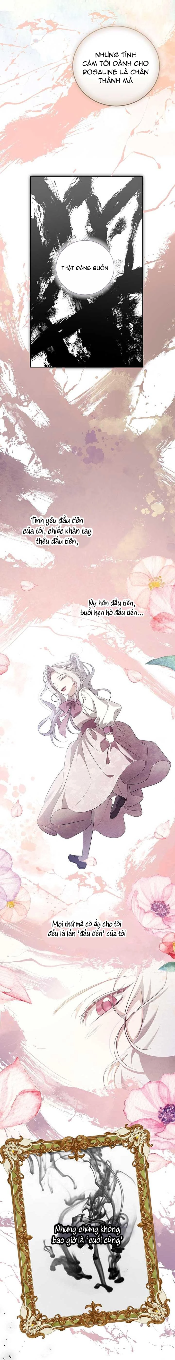 Tôi và chồng tôi không sống cùng một thế giới - Chap 10 - Trang 8