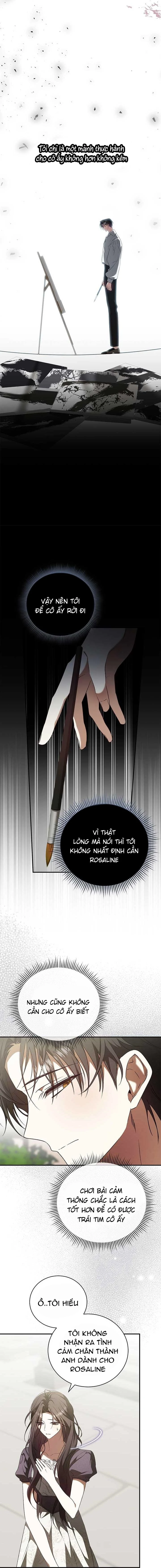 Tôi và chồng tôi không sống cùng một thế giới - Chap 10 - Trang 9
