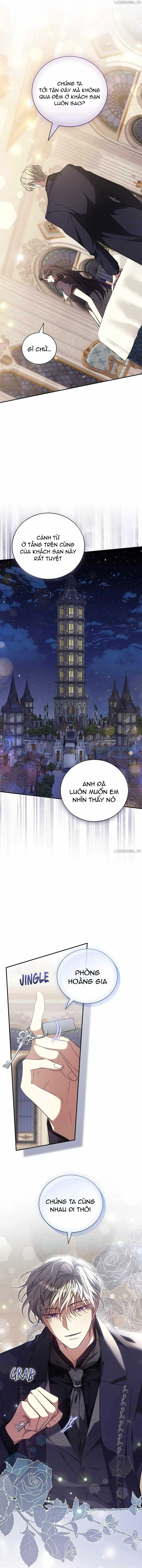 Tôi và chồng tôi không sống cùng một thế giới - Chap 11 - Trang 11