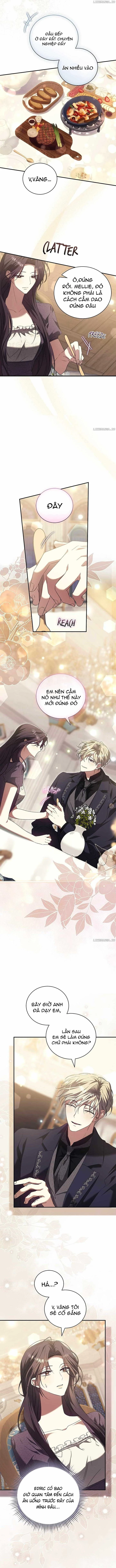 Tôi và chồng tôi không sống cùng một thế giới - Chap 11 - Trang 5