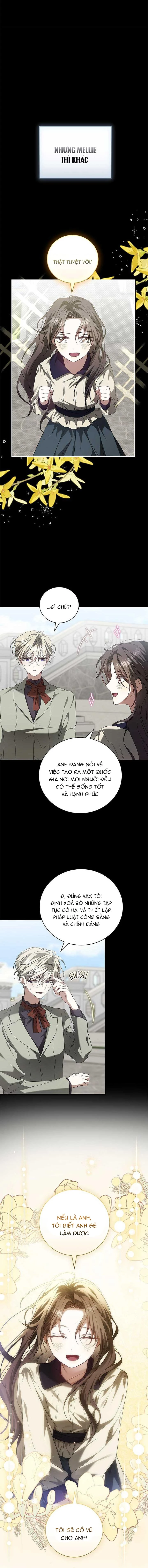 Tôi và chồng tôi không sống cùng một thế giới - Chap 13 - Trang 2
