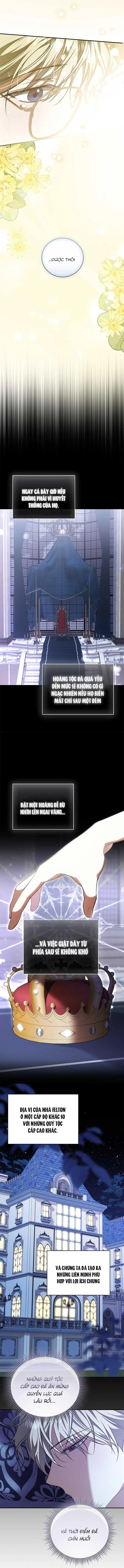 Tôi và chồng tôi không sống cùng một thế giới - Chap 13 - Trang 3