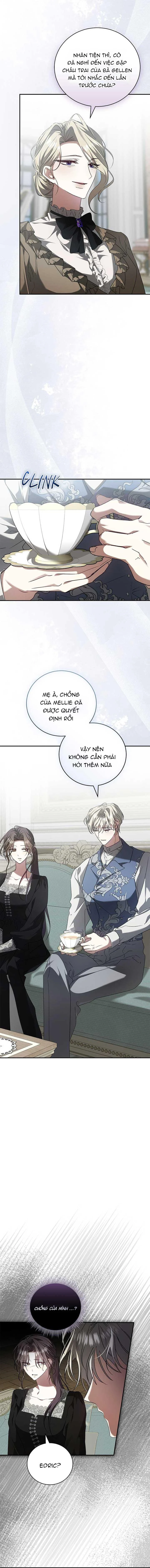 Tôi và chồng tôi không sống cùng một thế giới - Chap 13 - Trang 6