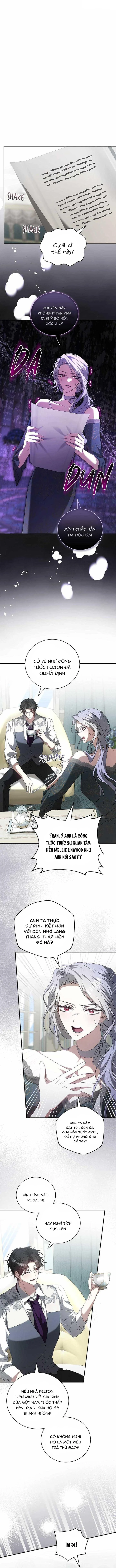 Tôi và chồng tôi không sống cùng một thế giới - Chap 14 - Trang 1
