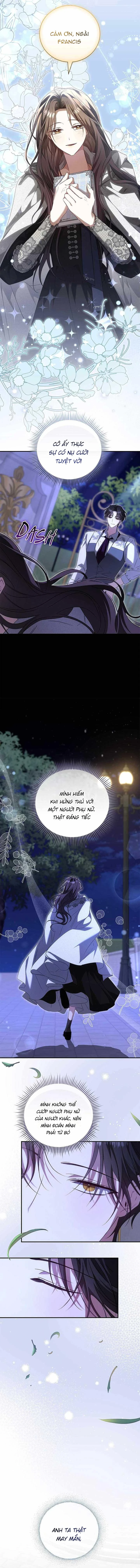 Tôi và chồng tôi không sống cùng một thế giới - Chap 14 - Trang 12