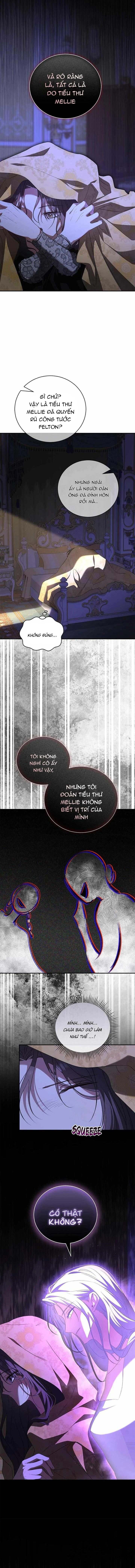 Tôi và chồng tôi không sống cùng một thế giới - Chap 14 - Trang 4