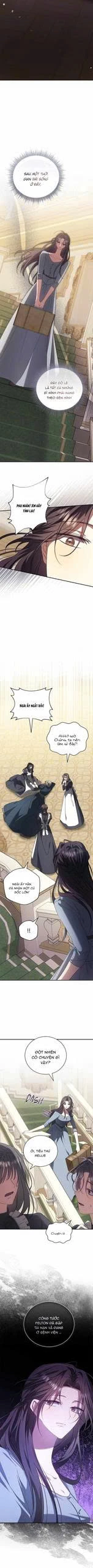 Tôi và chồng tôi không sống cùng một thế giới - Chap 15 - Trang 11
