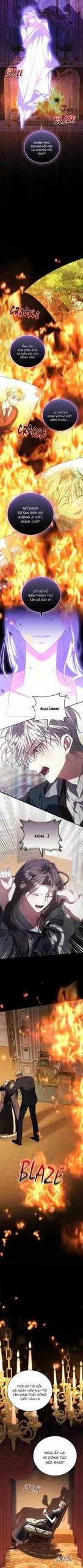Tôi và chồng tôi không sống cùng một thế giới - Chap 15 - Trang 3
