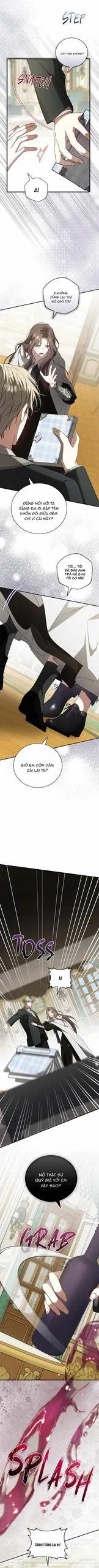 Tôi và chồng tôi không sống cùng một thế giới - Chap 15 - Trang 6