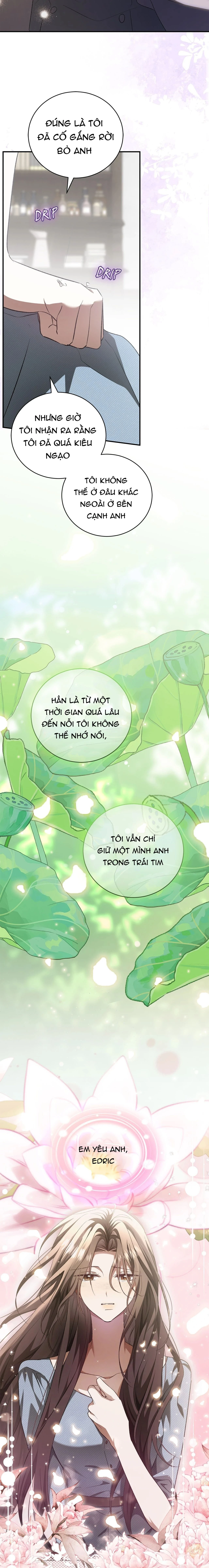 Tôi và chồng tôi không sống cùng một thế giới - Chap 17 - Trang 13