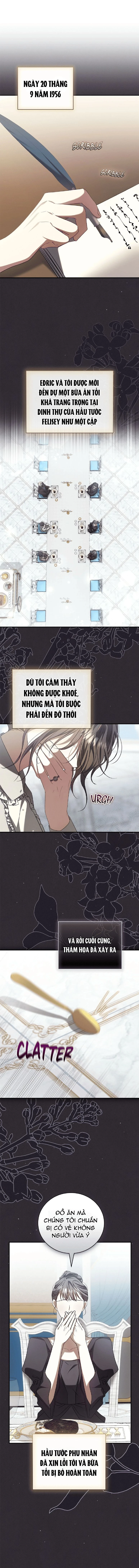 Tôi và chồng tôi không sống cùng một thế giới - Chap 19 - Trang 1